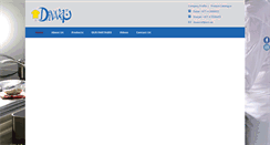 Desktop Screenshot of aldiwanref.com